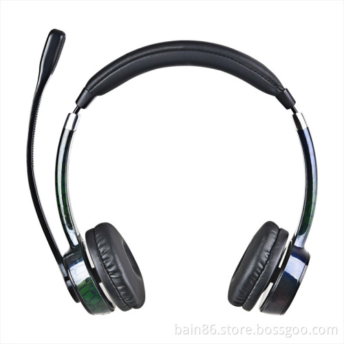BT202 wireless bluetooth headset